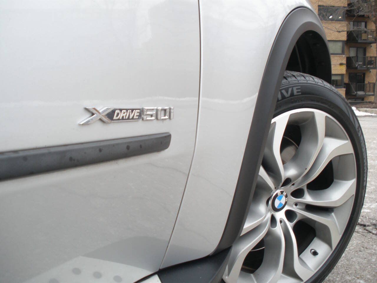 Used 2013 BMW X5 xDrive50i AWD/4WD image 21