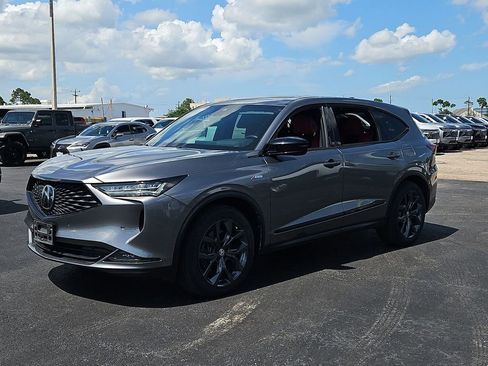 Used 2023 Acura MDX A-Spec AWD/4WD image 12