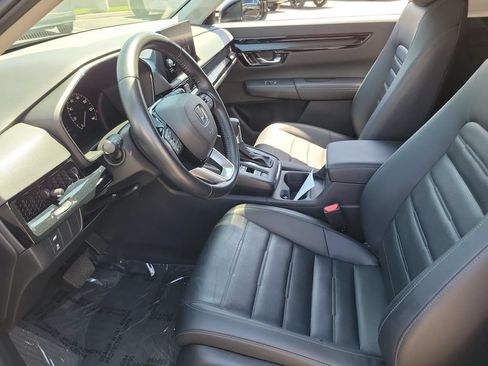 Certified 2025 Honda CR-V EX-L image 18
