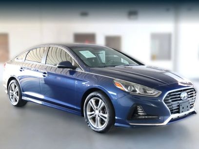 Used 2018 Hyundai Sonata SEL w/ Cargo Package