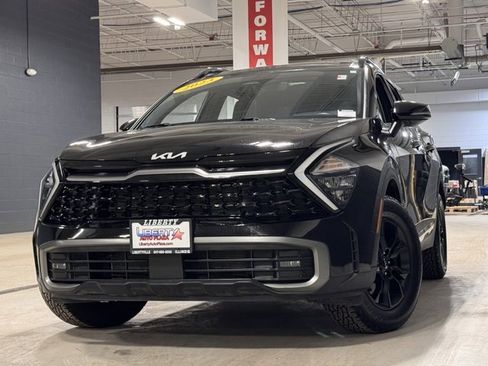 Used 2023 Kia Sportage X-Pro image 34