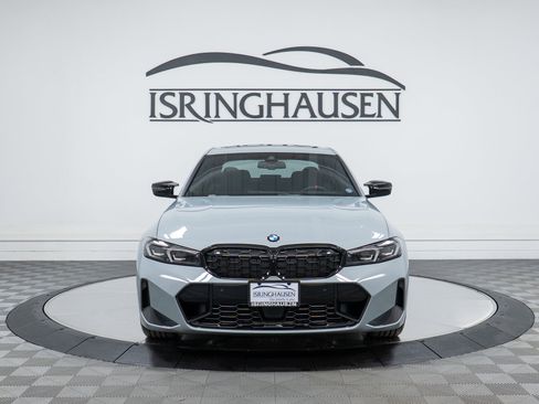 Used 2025 BMW M340i xDrive w/ Premium Package image 2
