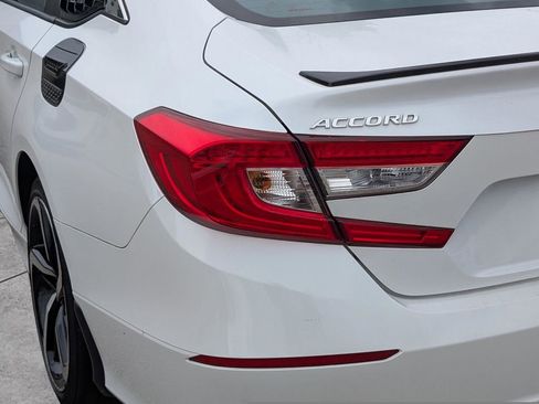 Used 2021 Honda Accord Sport image 28
