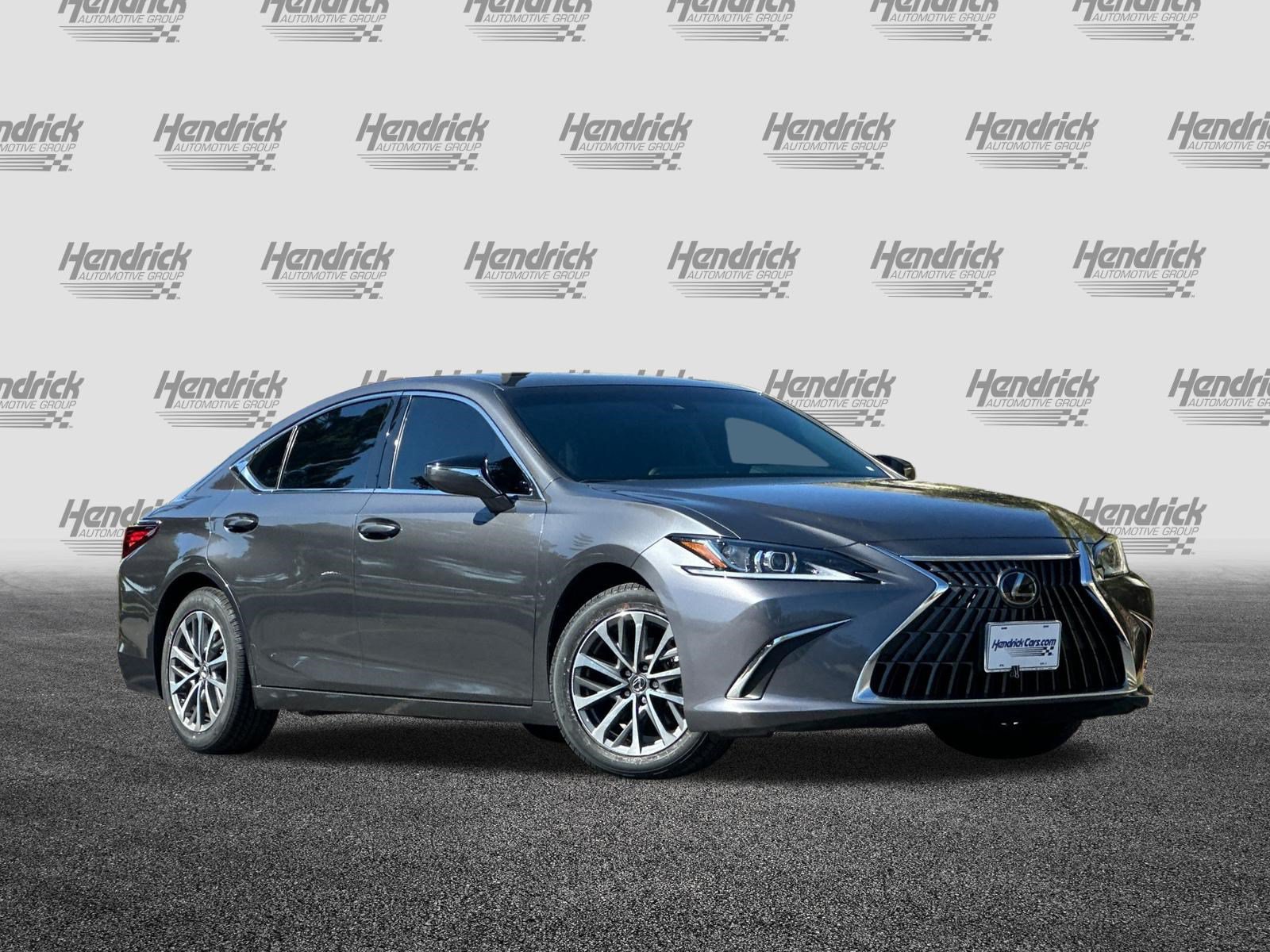 Used 2024 Lexus ES 350 w/ Accessory Package (Z1) FWD image 2