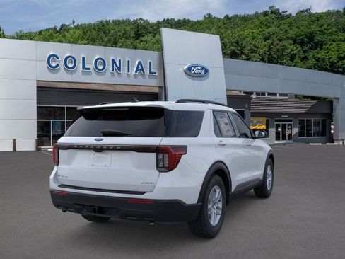 New 2026 Ford Explorer Active AWD/4WD image 8