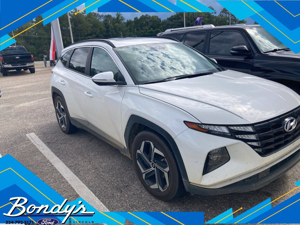 Used 2022 Hyundai Tucson SEL w/ Convenience Package FWD image 1