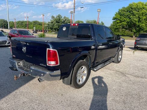 Used 2017 RAM 1500 Laramie Longhorn AWD/4WD image 6