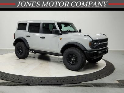 New 2026 Ford Bronco Badlands