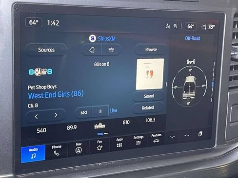 Used 2024 Ford F350 Lariat w/ Lariat Ultimate Package AWD/4WD image 26