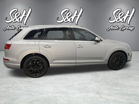 Used 2019 Audi Q7 3.0T Premium Plus w/ Premium Plus Package AWD/4WD image 17