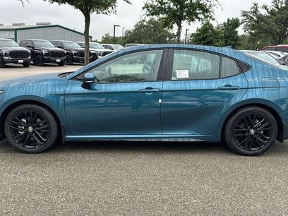New 2026 Toyota Camry SE