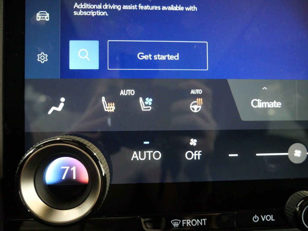 Certified 2024 Lexus GX 550 w/ Accessory Package (Z1) AWD/4WD image 27
