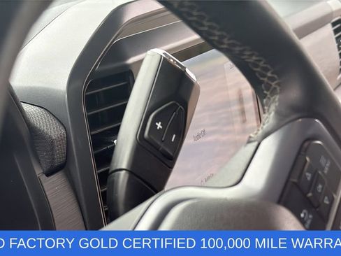 Certified 2025 Ford F150 XLT w/ Equipment Group 301A Standard AWD/4WD image 21