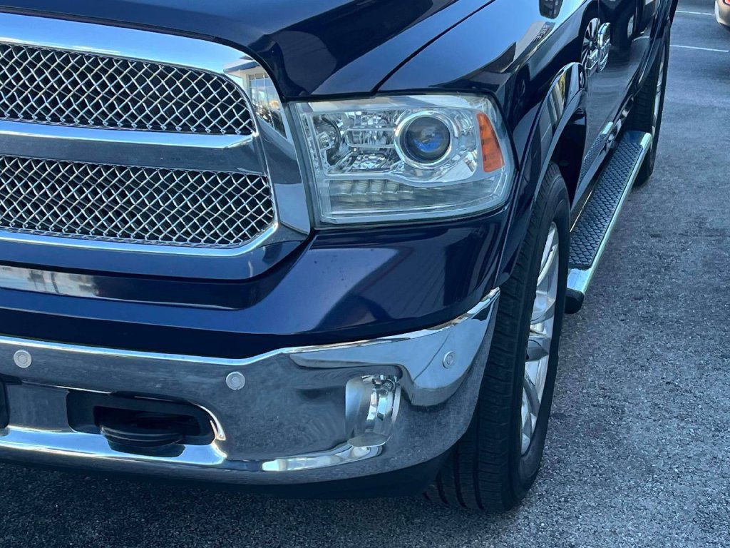 Used 2016 RAM 1500 Laramie Longhorn w/ Convenience Group AWD/4WD image 9