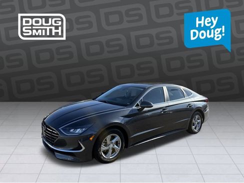 Used 2022 Hyundai Sonata SE image 1