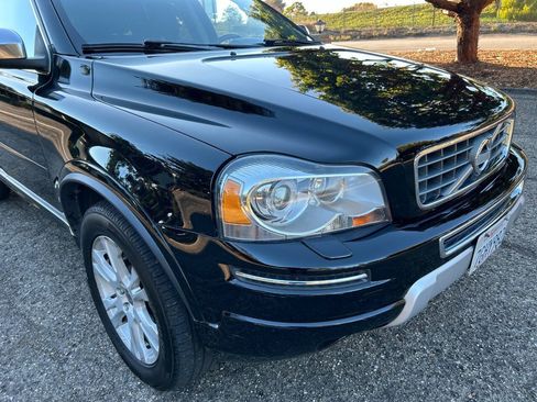 Used 2014 Volvo XC90 3.2 AWD/4WD image 12