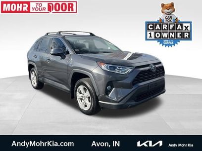 Used 2020 Toyota RAV4 XLE