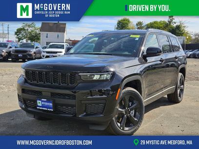 New 2025 Jeep Grand Cherokee L Altitude