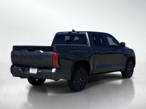 New 2026 Toyota Tundra Platinum AWD/4WD image 5