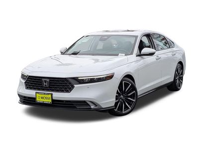 Used 2024 Honda Accord Touring