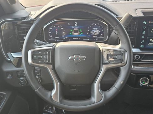 Certified 2024 Chevrolet Silverado 1500 LT Trail Boss w/ Protection Package AWD/4WD image 27