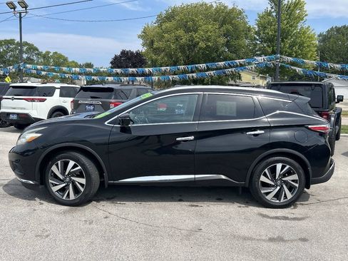 Used 2016 Nissan Murano Platinum AWD/4WD image 2