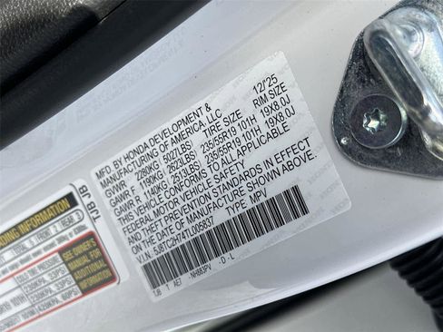 New 2026 Acura RDX SH-AWD w/ Advance Package image 22