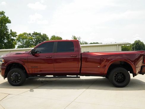Used 2022 RAM 3500 Laramie AWD/4WD image 24