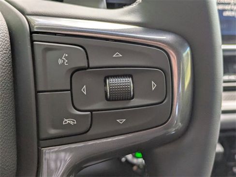 New 2026 Chevrolet Silverado 1500 ZR2 w/ Dark Appearance Package image 15