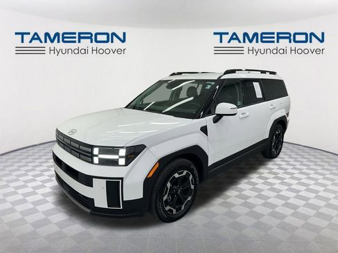 Used 2025 Hyundai Santa Fe SEL image 1