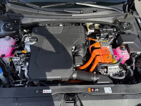 New 2026 Hyundai Elantra Blue image 20