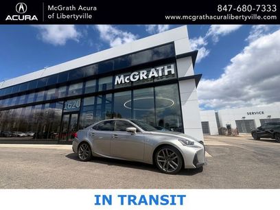 Used 2018 Lexus IS 350 F Sport w/ F Sport Package