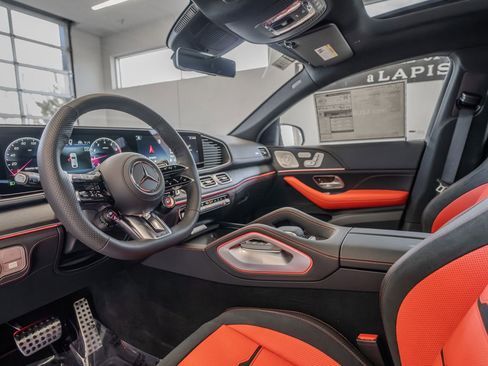 New 2026 Mercedes-Benz GLE 53 AMG 4MATIC Coupe image 6