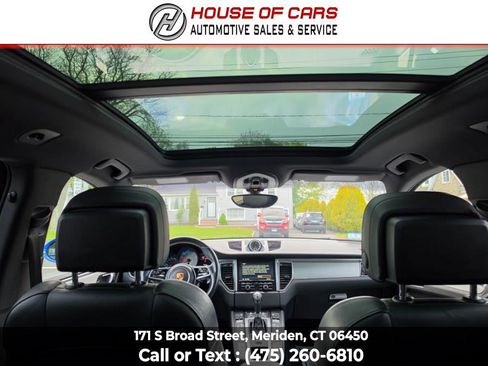 Used 2015 Porsche Macan S AWD/4WD image 23