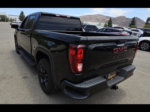 Used 2024 GMC Sierra 1500 Pro w/ Graphite Edition AWD/4WD image 3