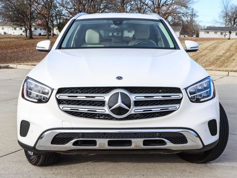 Used 2021 Mercedes-Benz GLC 300 4MATIC image 14