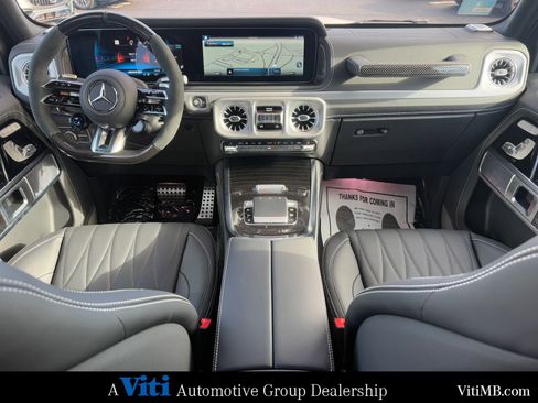 Certified 2025 Mercedes-Benz G 63 AMG 4MATIC image 2