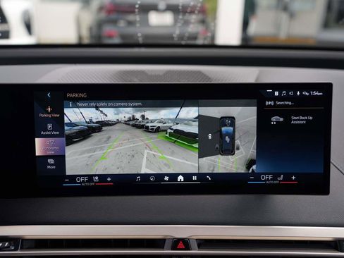 Used 2025 BMW iX xDrive50 w/ Convenience Package image 24