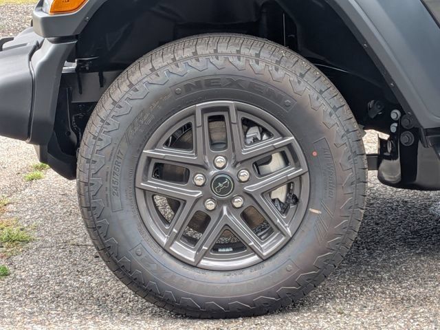 New 2026 Jeep Wrangler Unlimited Sport AWD/4WD image 26
