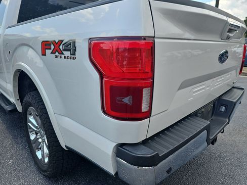 Used 2018 Ford F150 Lariat w/ Equipment Group 502A Luxury AWD/4WD image 35