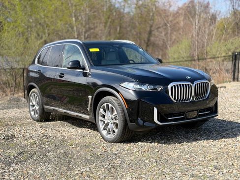 New 2026 BMW X5 xDrive40i AWD/4WD image 8