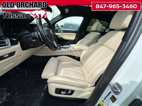 Used 2021 BMW X6 xDrive40i w/ Premium Package 3 AWD/4WD image 14