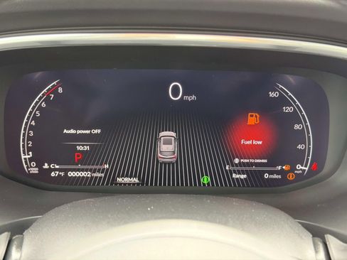 New 2026 Acura MDX SH-AWD w/ Technology Package image 26