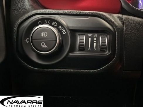 Used 2022 Jeep Gladiator Rubicon w/ LED Lighting Group image 30