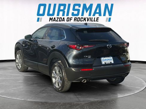 Used 2025 MAZDA CX-30 AWD 2.5 S w/ Premium Package image 4