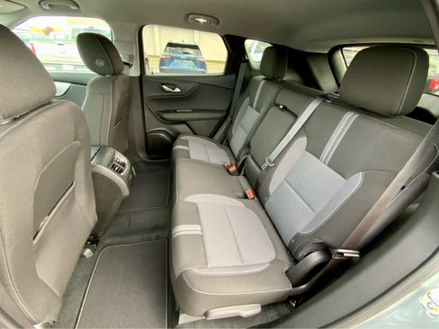 New 2025 Chevrolet Blazer LT w/ Midnight/Sport Edition image 27