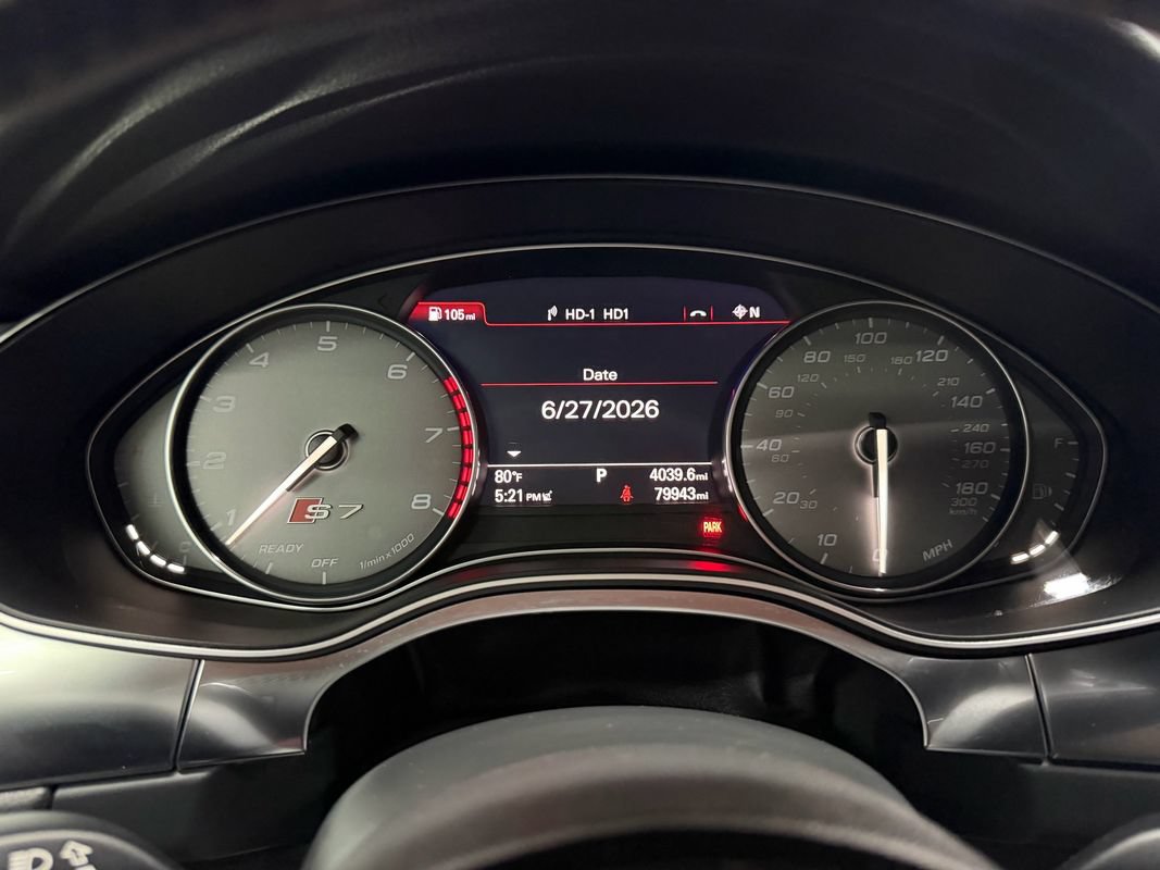 Used 2018 Audi S7 Prestige w/ S Sport Package AWD/4WD image 24