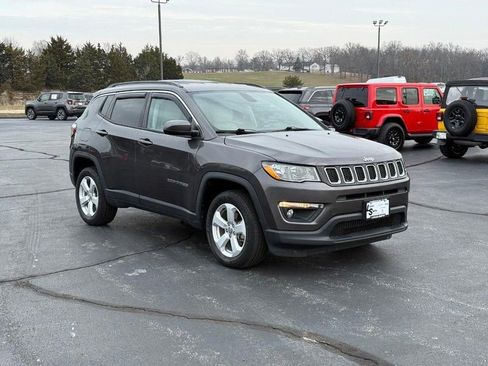 Used 2021 Jeep Compass Latitude w/ Convenience Group image 2