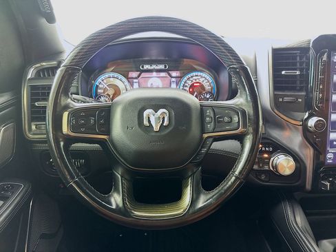 Used 2021 RAM 1500 Limited w/ Night Edition AWD/4WD image 11