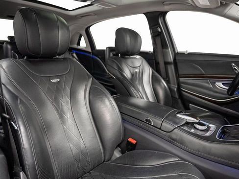 Used 2016 Mercedes-Benz Maybach S 600 image 33